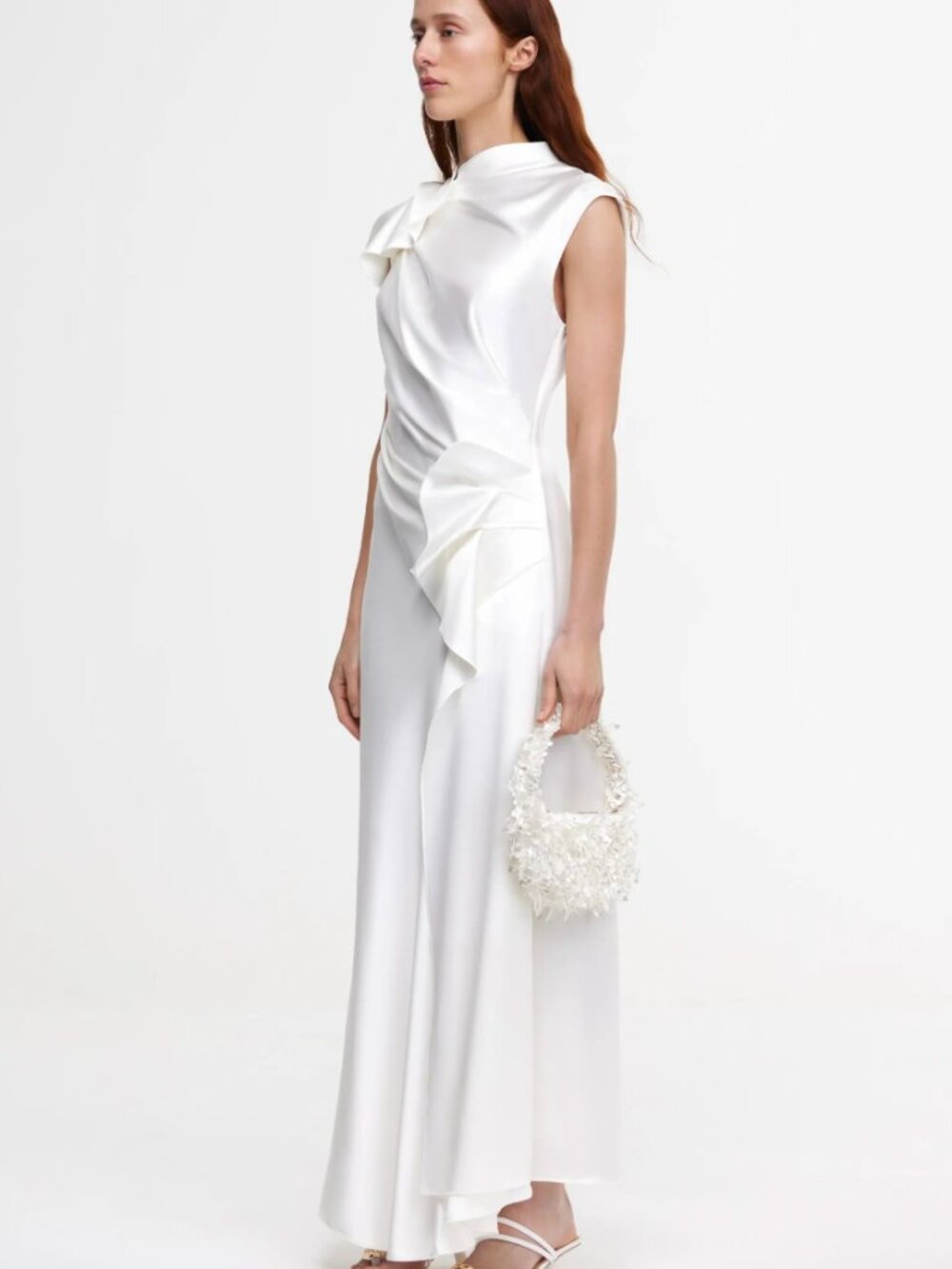 Acler Ramshaw Maxi Dress